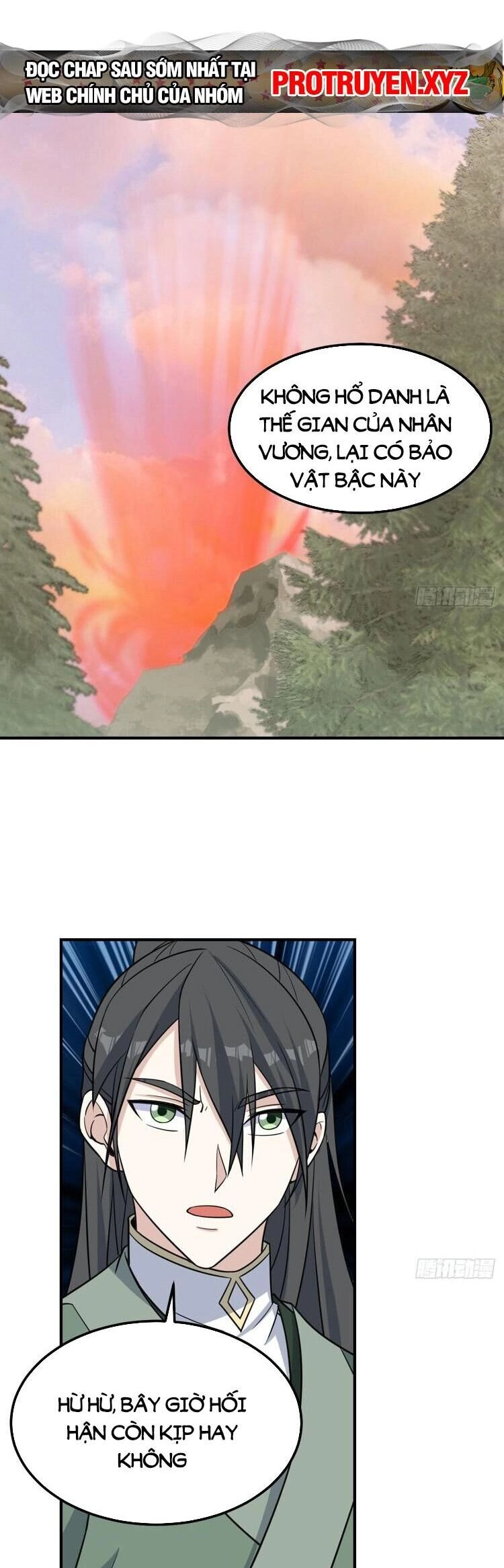 Ta Ở Nhà 100 Năm Khi Ra Ngoài Đã Vô Địch Chapter 204 - 12