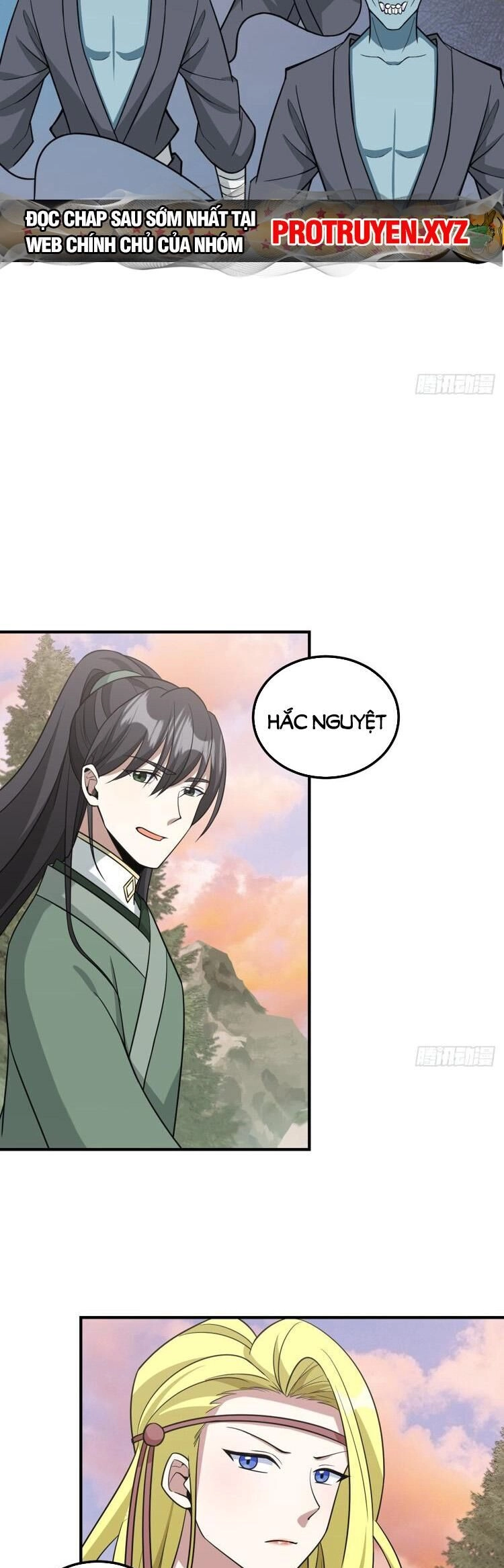 Ta Ở Nhà 100 Năm Khi Ra Ngoài Đã Vô Địch Chapter 204 - 16