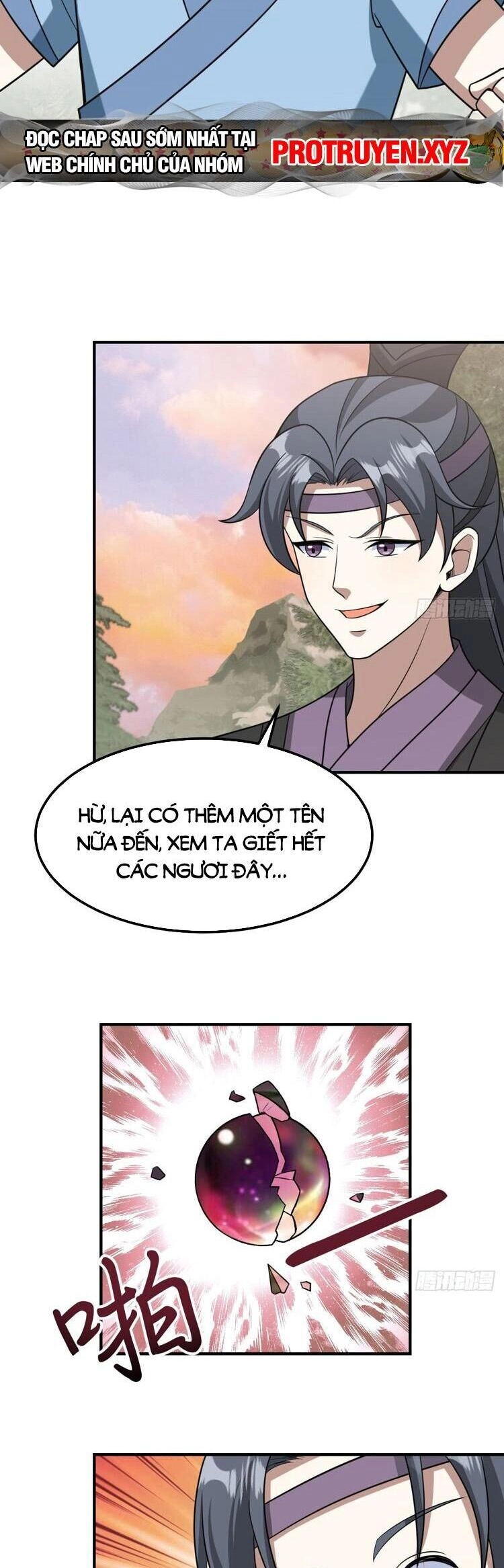 Ta Ở Nhà 100 Năm Khi Ra Ngoài Đã Vô Địch Chapter 204 - 18