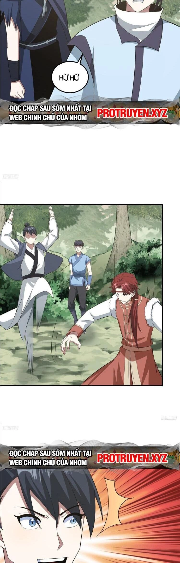 Ta Ở Nhà 100 Năm Khi Ra Ngoài Đã Vô Địch Chapter 205 - 3