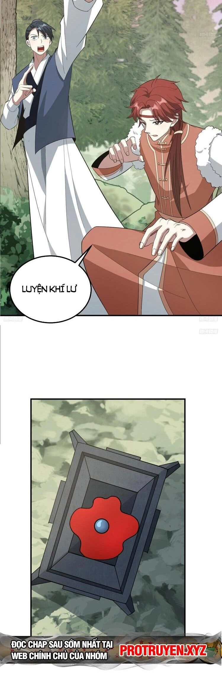 Ta Ở Nhà 100 Năm Khi Ra Ngoài Đã Vô Địch Chapter 205 - 5