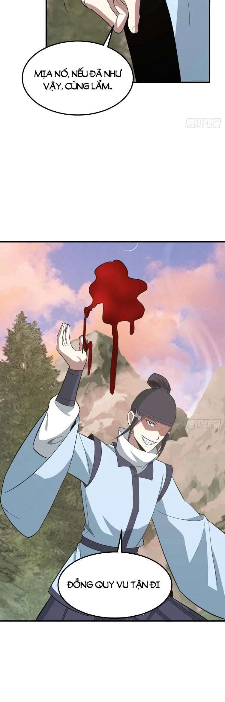 Ta Ở Nhà 100 Năm Khi Ra Ngoài Đã Vô Địch Chapter 205 - 7