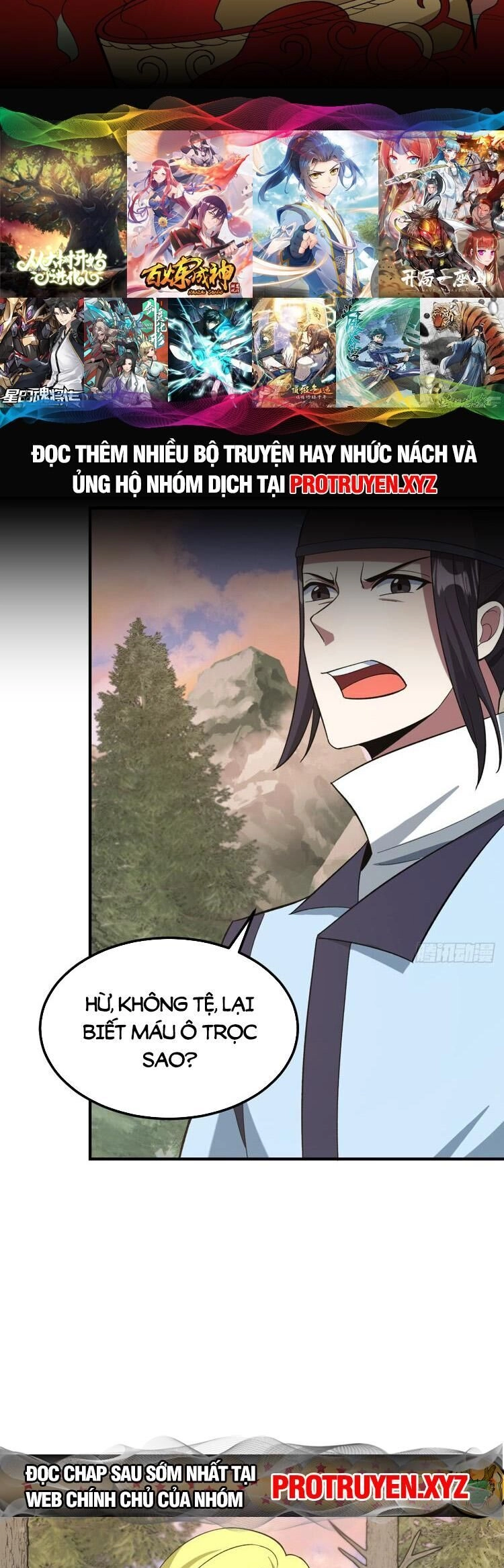 Ta Ở Nhà 100 Năm Khi Ra Ngoài Đã Vô Địch Chapter 205 - 10