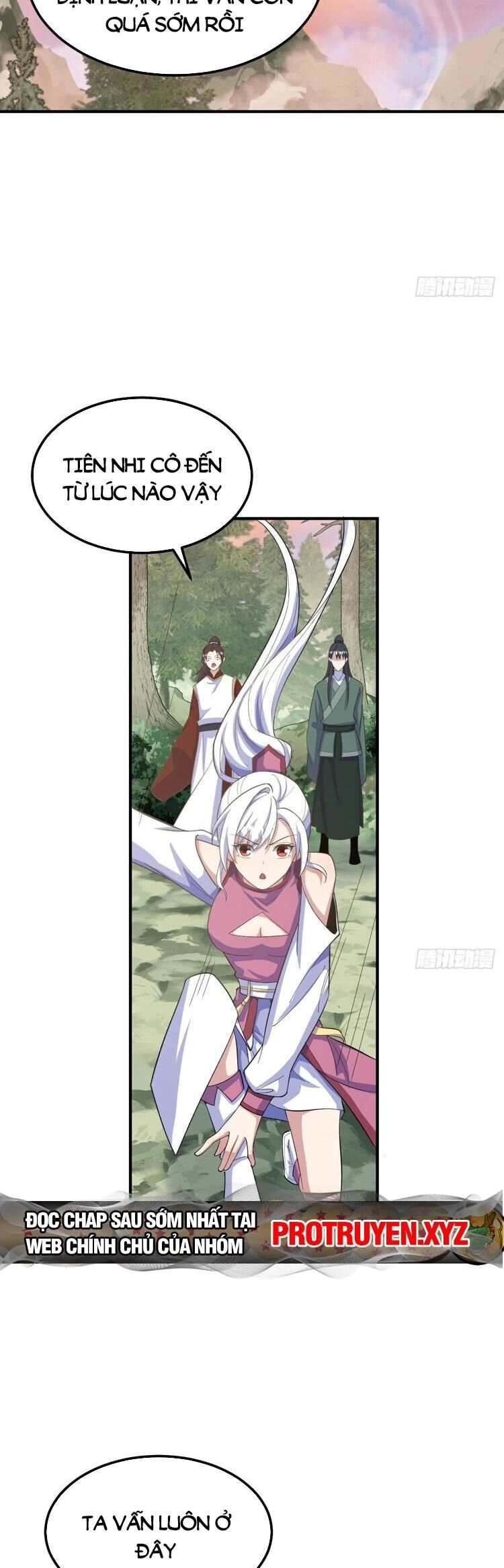 Ta Ở Nhà 100 Năm Khi Ra Ngoài Đã Vô Địch Chapter 205 - 13