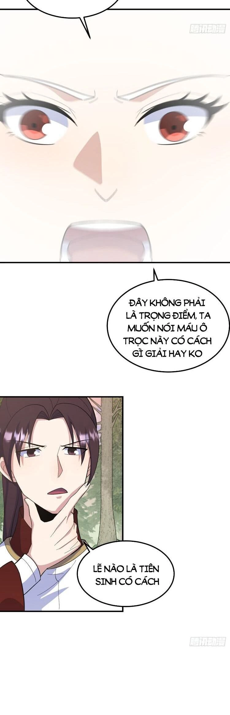 Ta Ở Nhà 100 Năm Khi Ra Ngoài Đã Vô Địch Chapter 205 - 14