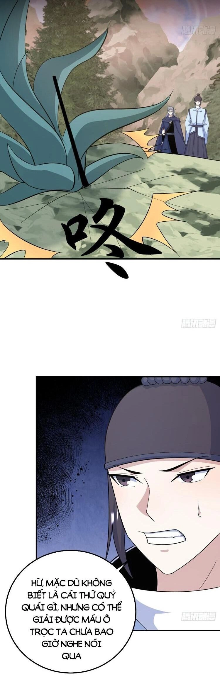 Ta Ở Nhà 100 Năm Khi Ra Ngoài Đã Vô Địch Chapter 205 - 17