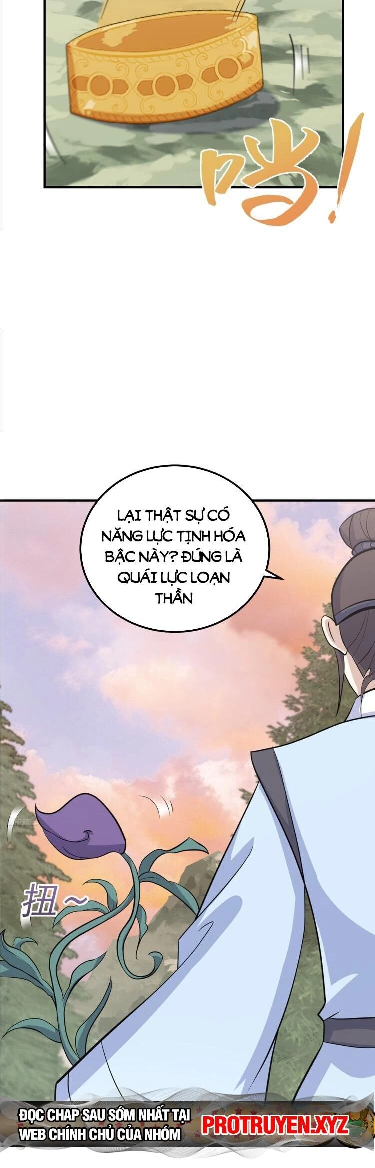 Ta Ở Nhà 100 Năm Khi Ra Ngoài Đã Vô Địch Chapter 206 - 4