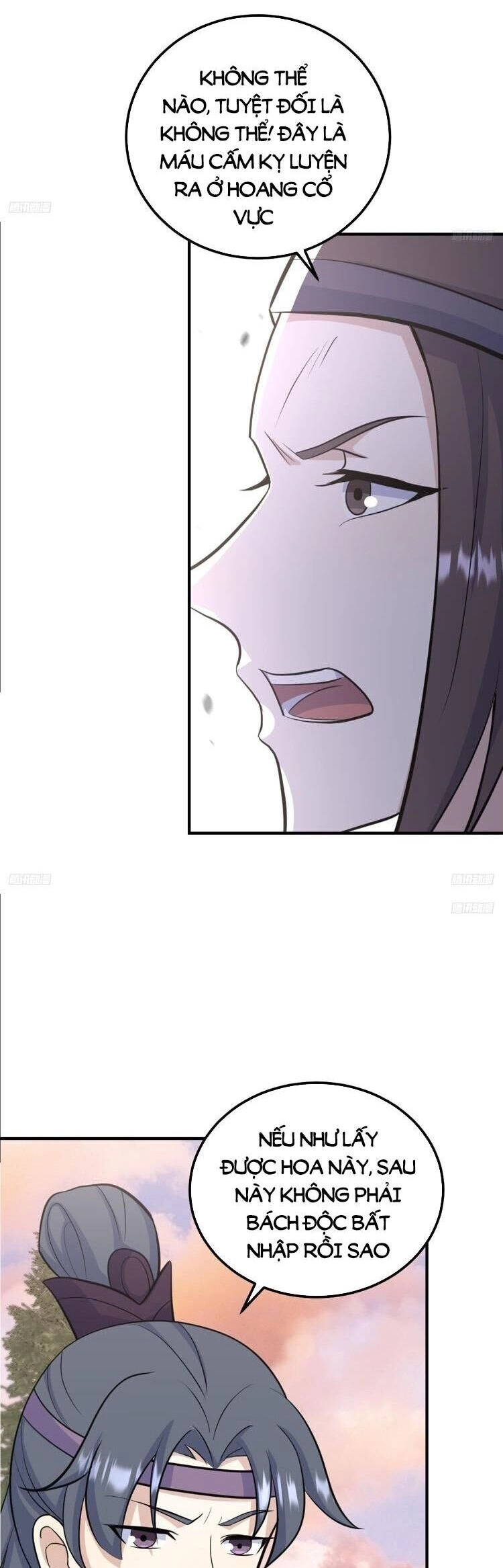 Ta Ở Nhà 100 Năm Khi Ra Ngoài Đã Vô Địch Chapter 206 - 5