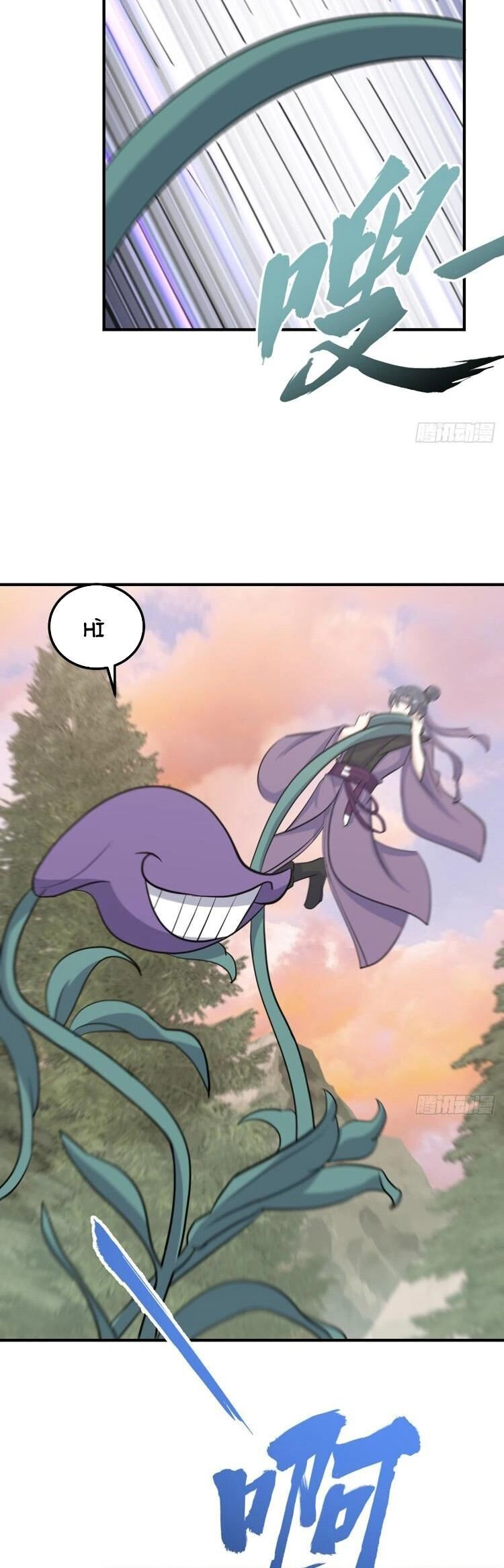 Ta Ở Nhà 100 Năm Khi Ra Ngoài Đã Vô Địch Chapter 206 - 7