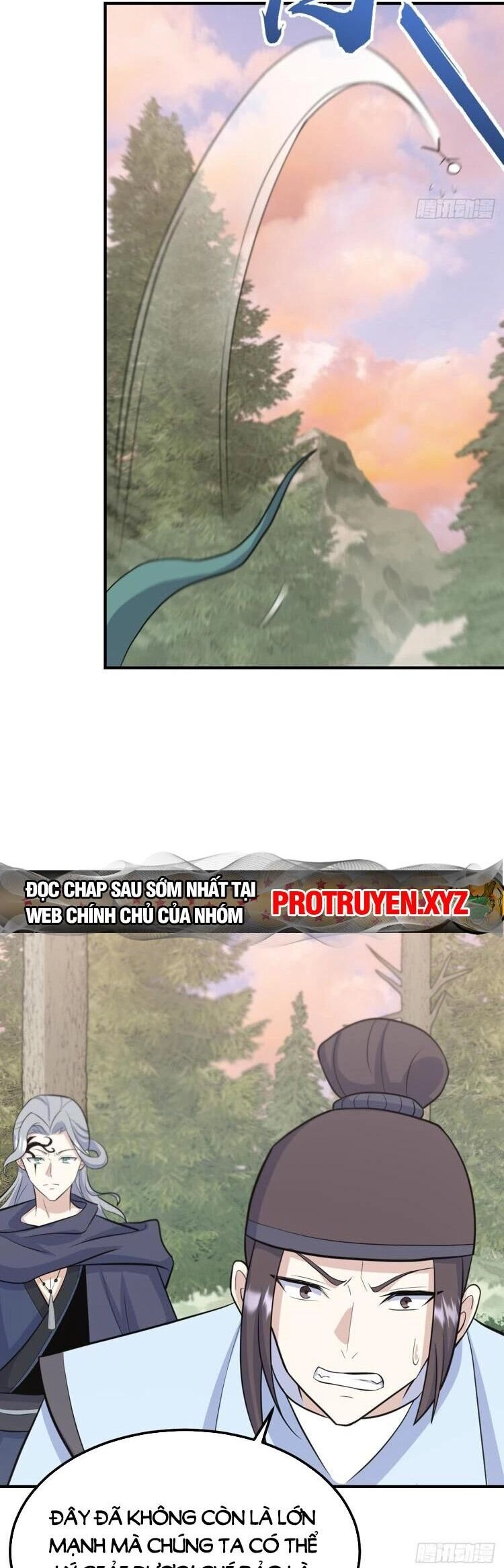 Ta Ở Nhà 100 Năm Khi Ra Ngoài Đã Vô Địch Chapter 206 - 8