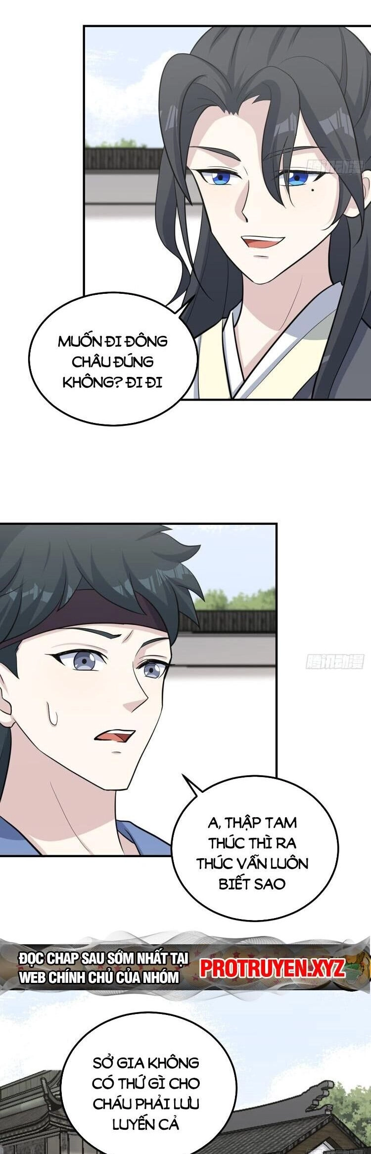 Ta Ở Nhà 100 Năm Khi Ra Ngoài Đã Vô Địch Chapter 206 - 17