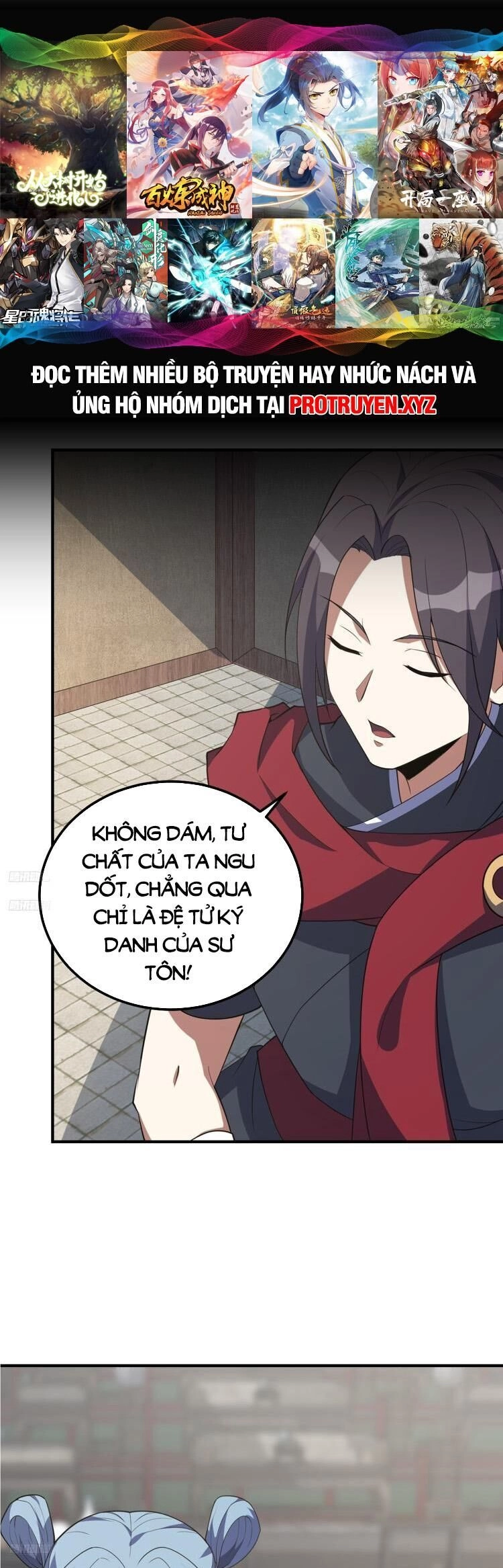 Ta Ở Nhà 100 Năm Khi Ra Ngoài Đã Vô Địch Chapter 207 - 1