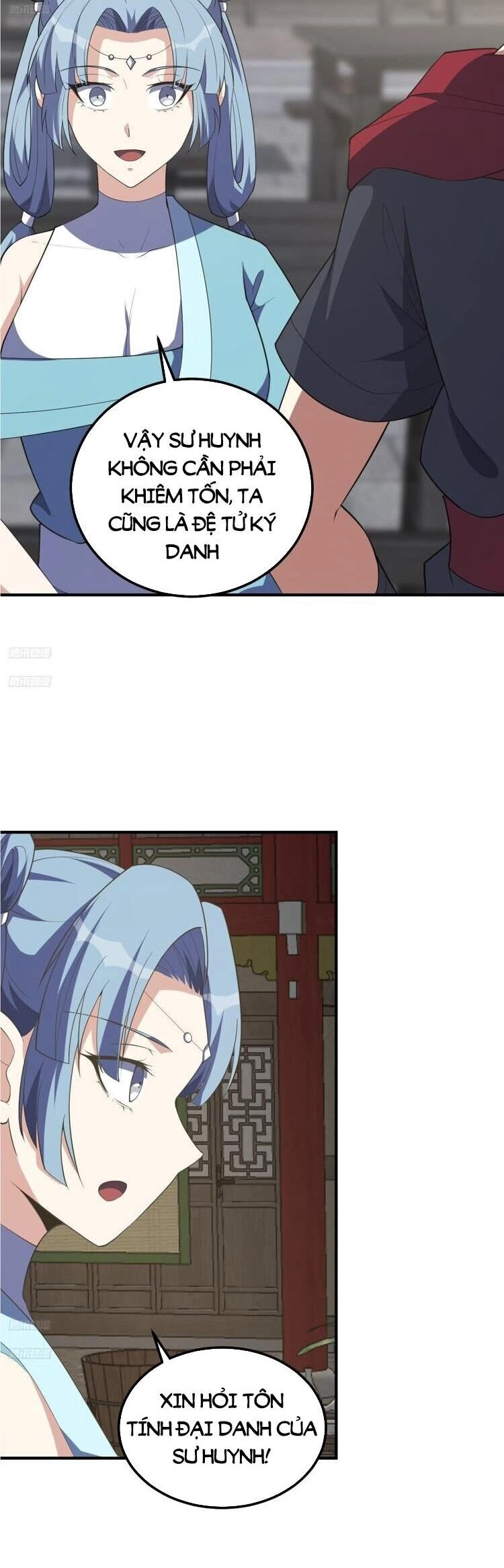 Ta Ở Nhà 100 Năm Khi Ra Ngoài Đã Vô Địch Chapter 207 - 2