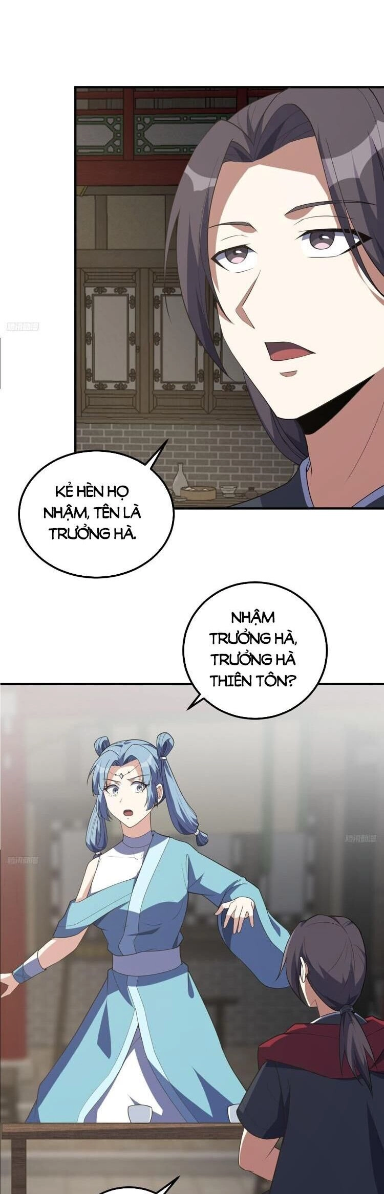 Ta Ở Nhà 100 Năm Khi Ra Ngoài Đã Vô Địch Chapter 207 - 3