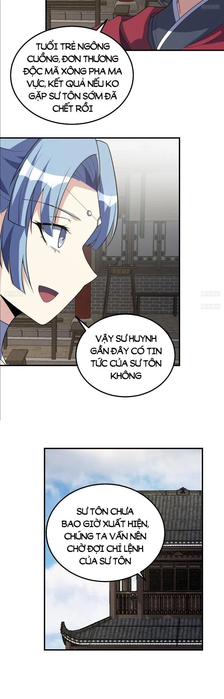 Ta Ở Nhà 100 Năm Khi Ra Ngoài Đã Vô Địch Chapter 207 - 5