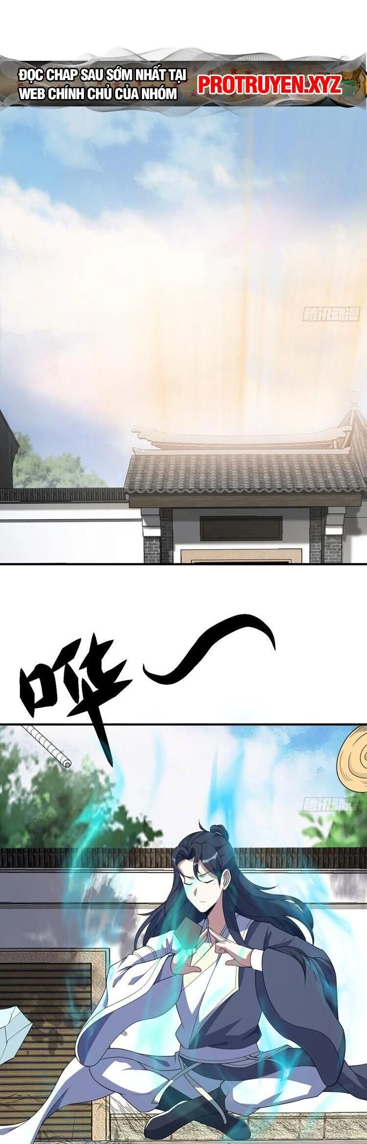 Ta Ở Nhà 100 Năm Khi Ra Ngoài Đã Vô Địch Chapter 207 - 6