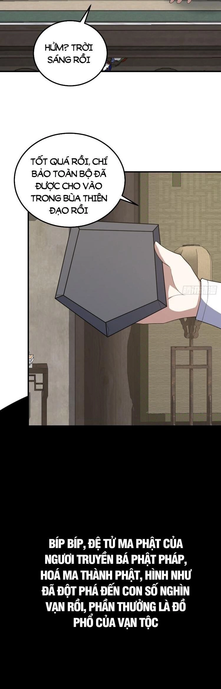 Ta Ở Nhà 100 Năm Khi Ra Ngoài Đã Vô Địch Chapter 207 - 8