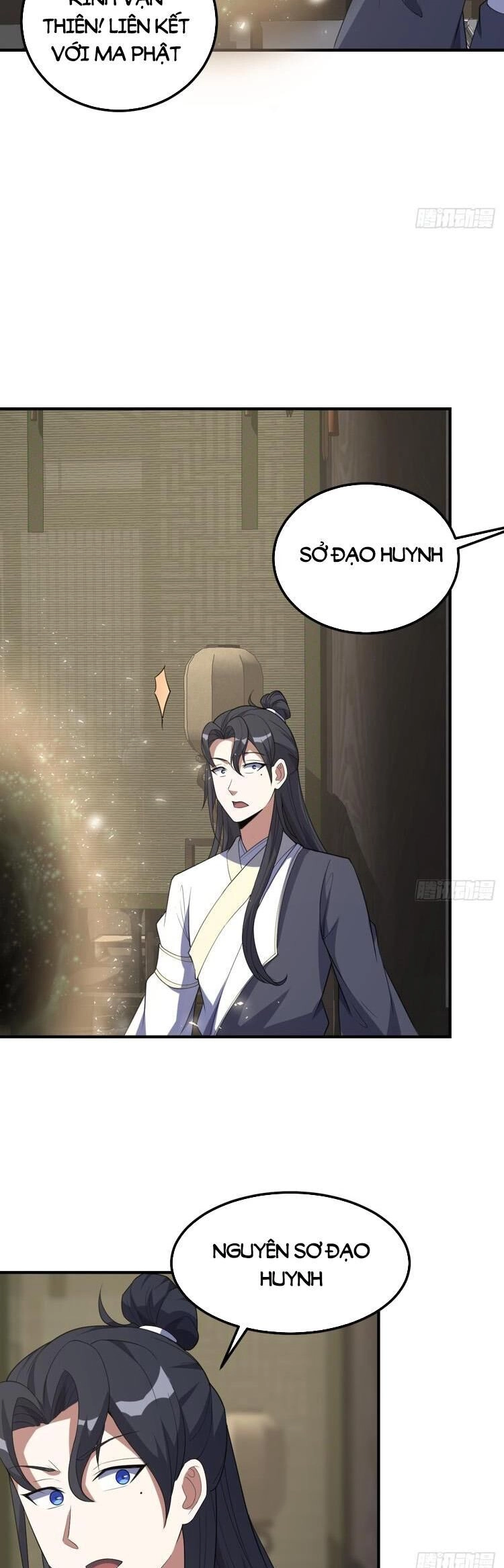 Ta Ở Nhà 100 Năm Khi Ra Ngoài Đã Vô Địch Chapter 207 - 10