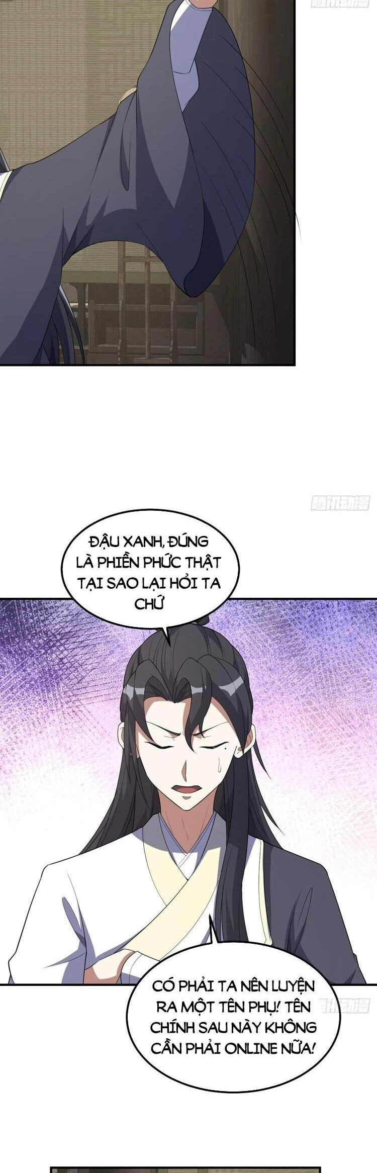 Ta Ở Nhà 100 Năm Khi Ra Ngoài Đã Vô Địch Chapter 207 - 14