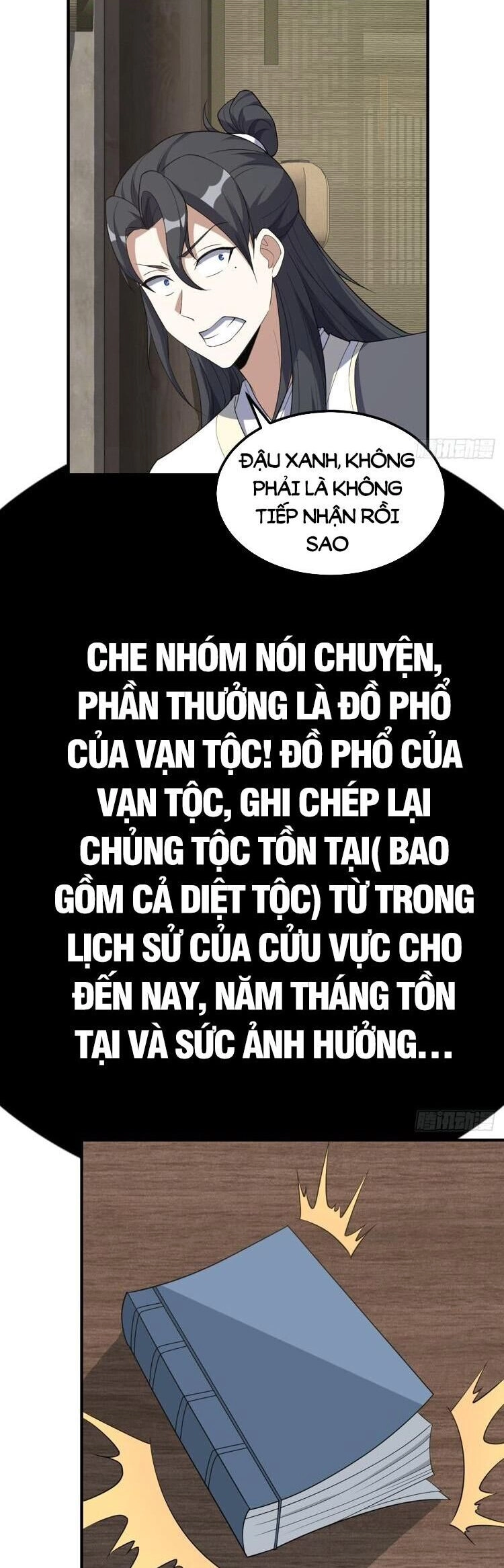 Ta Ở Nhà 100 Năm Khi Ra Ngoài Đã Vô Địch Chapter 207 - 15