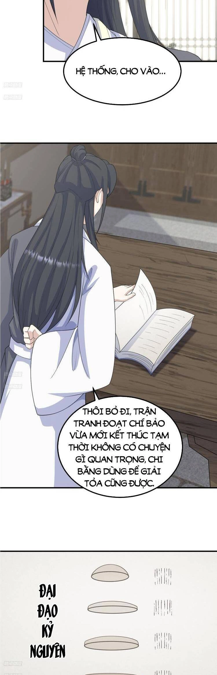 Ta Ở Nhà 100 Năm Khi Ra Ngoài Đã Vô Địch Chapter 208 - 2