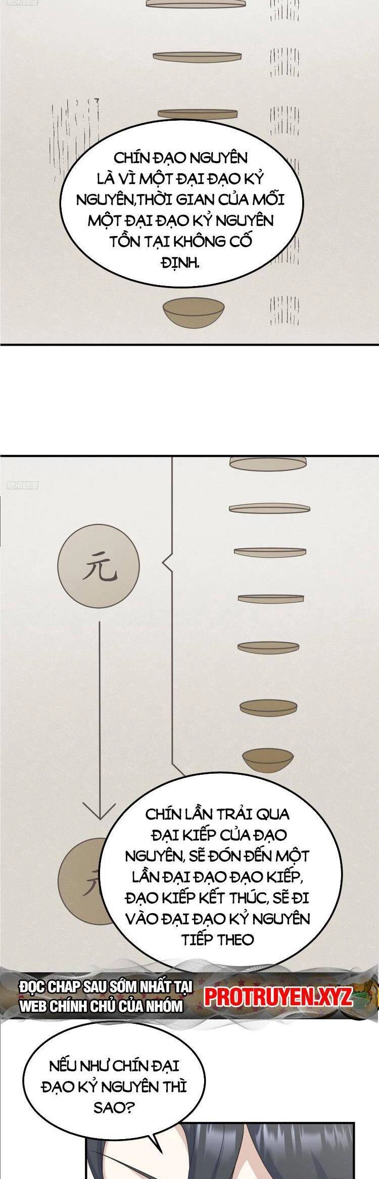 Ta Ở Nhà 100 Năm Khi Ra Ngoài Đã Vô Địch Chapter 208 - 3