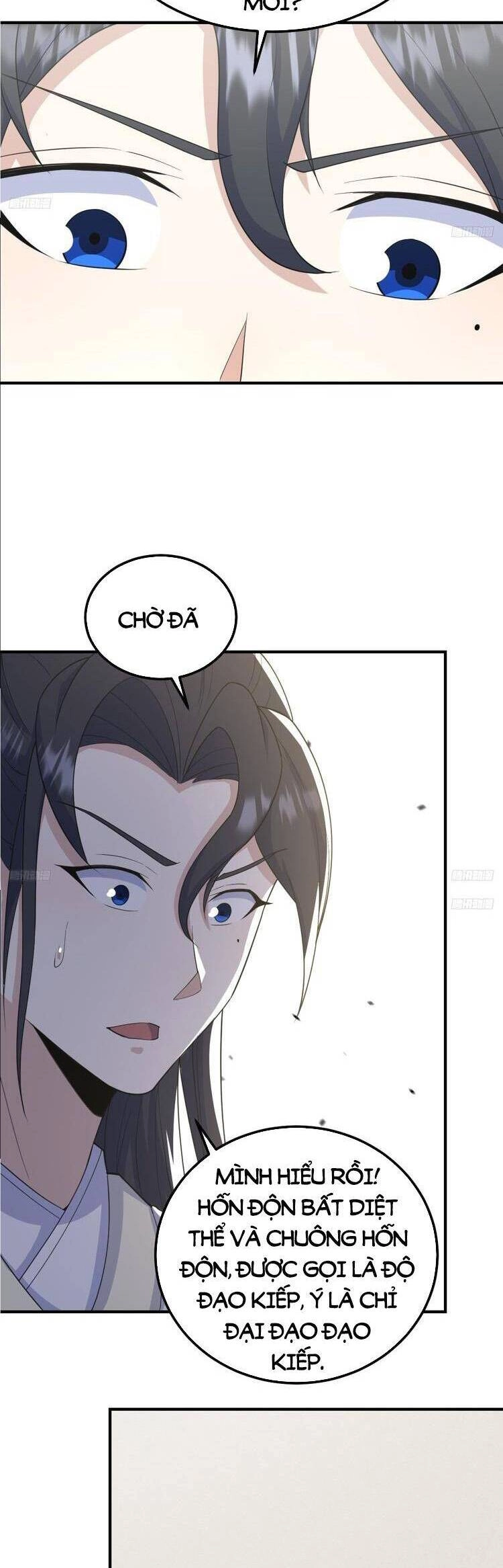 Ta Ở Nhà 100 Năm Khi Ra Ngoài Đã Vô Địch Chapter 208 - 5