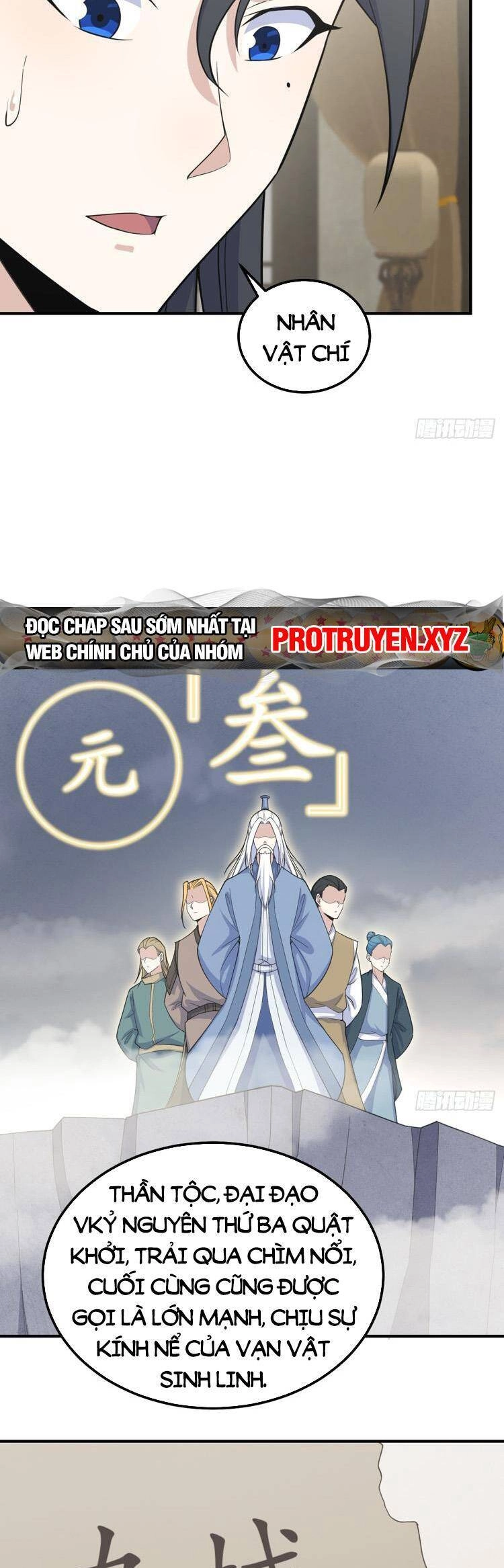 Ta Ở Nhà 100 Năm Khi Ra Ngoài Đã Vô Địch Chapter 208 - 7