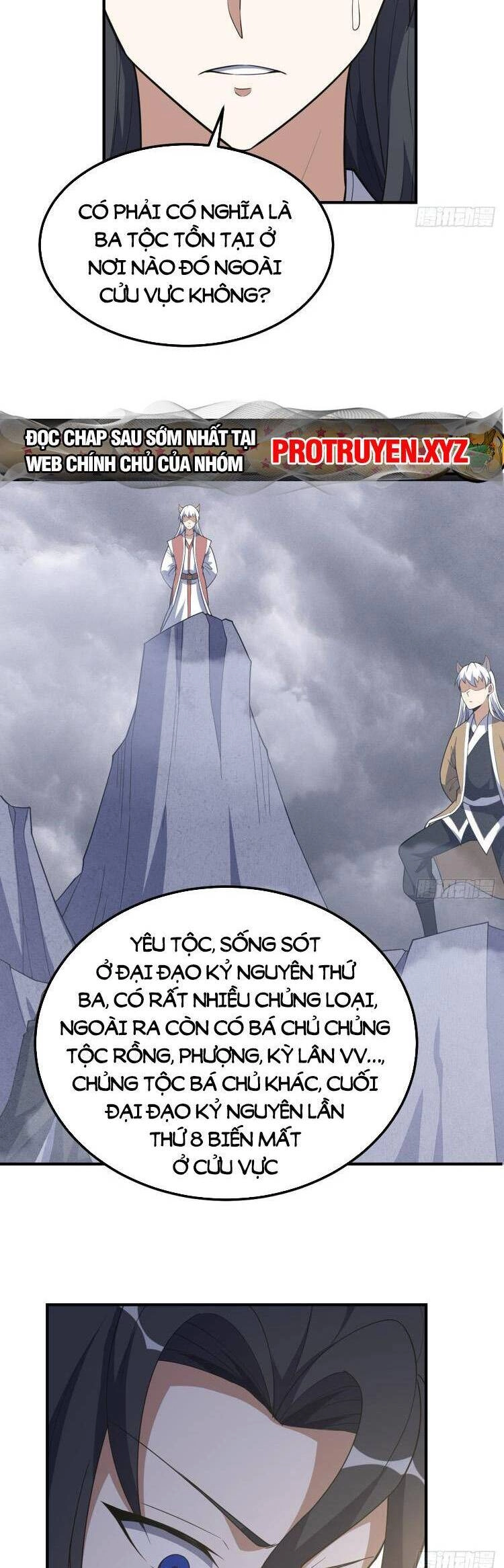 Ta Ở Nhà 100 Năm Khi Ra Ngoài Đã Vô Địch Chapter 208 - 14