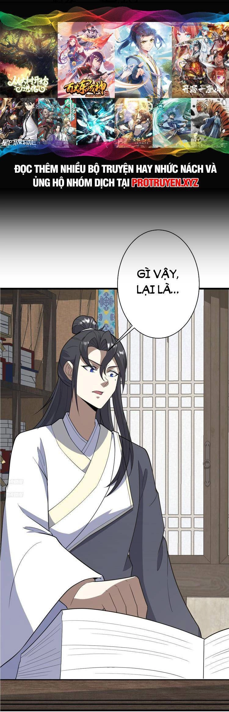 Ta Ở Nhà 100 Năm Khi Ra Ngoài Đã Vô Địch Chapter 209 - 1