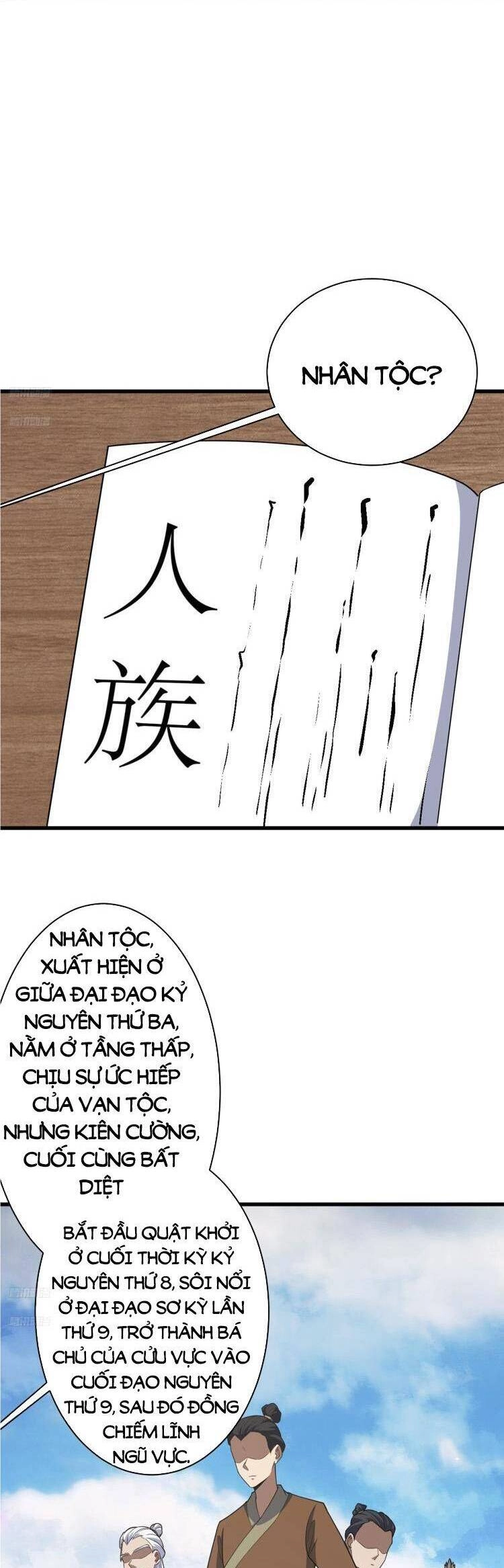 Ta Ở Nhà 100 Năm Khi Ra Ngoài Đã Vô Địch Chapter 209 - 2