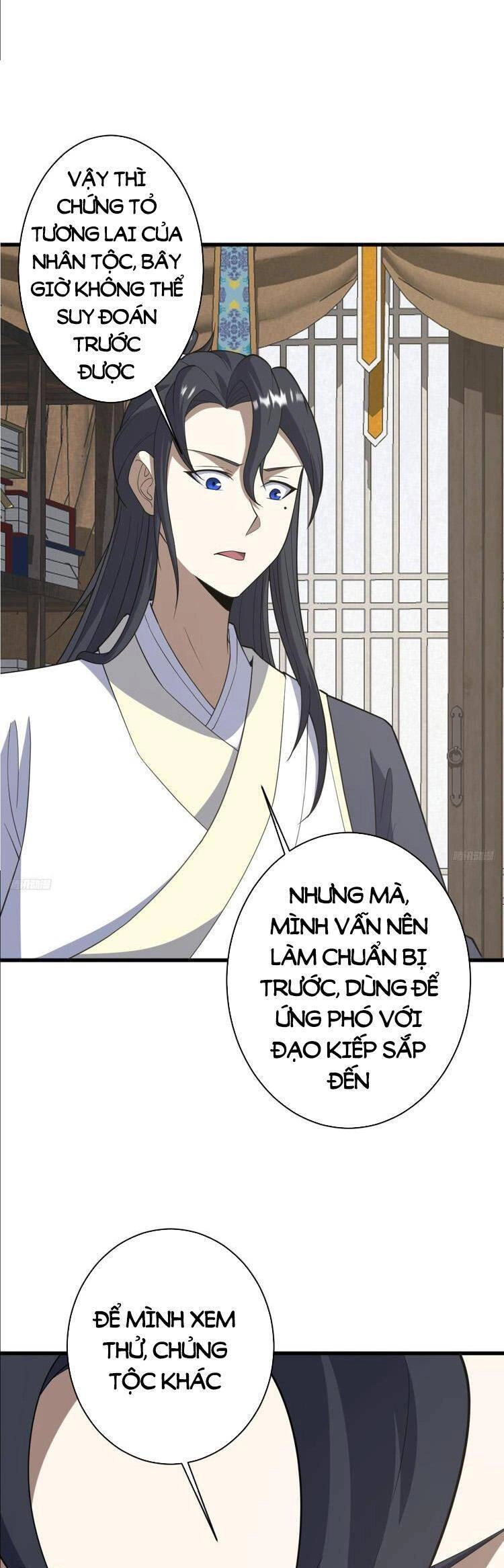 Ta Ở Nhà 100 Năm Khi Ra Ngoài Đã Vô Địch Chapter 209 - 4