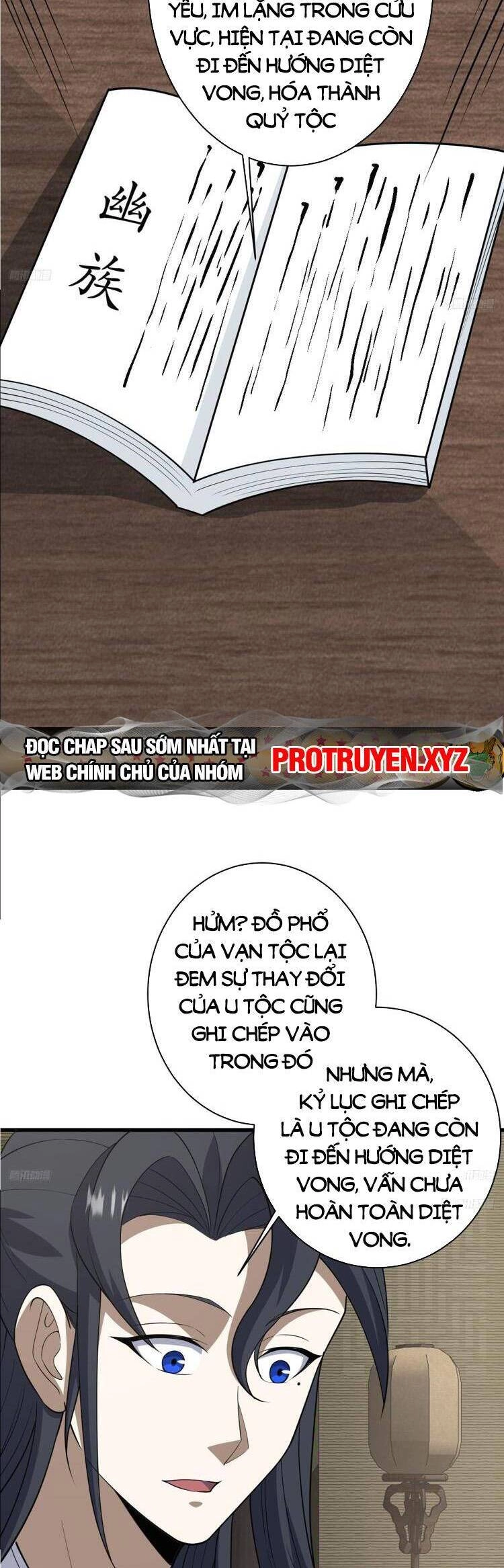 Ta Ở Nhà 100 Năm Khi Ra Ngoài Đã Vô Địch Chapter 209 - 6