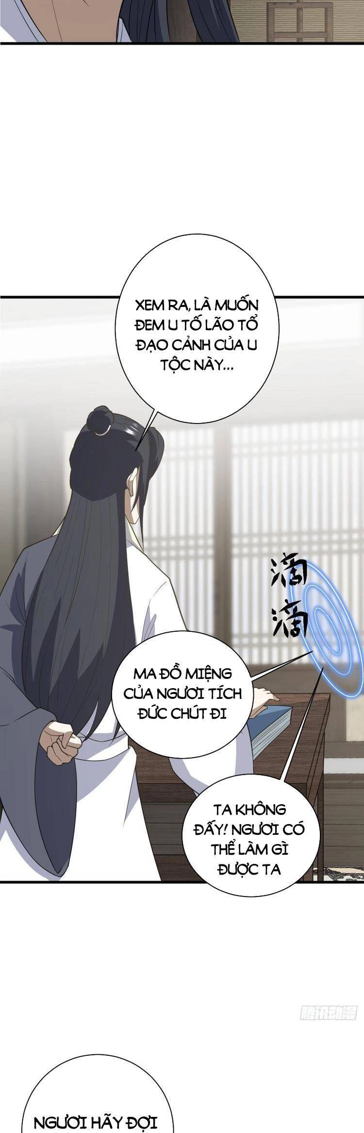 Ta Ở Nhà 100 Năm Khi Ra Ngoài Đã Vô Địch Chapter 209 - 7