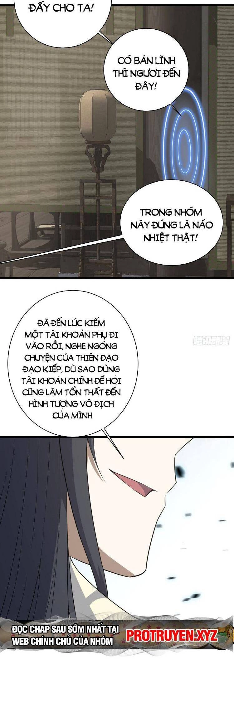 Ta Ở Nhà 100 Năm Khi Ra Ngoài Đã Vô Địch Chapter 209 - 8