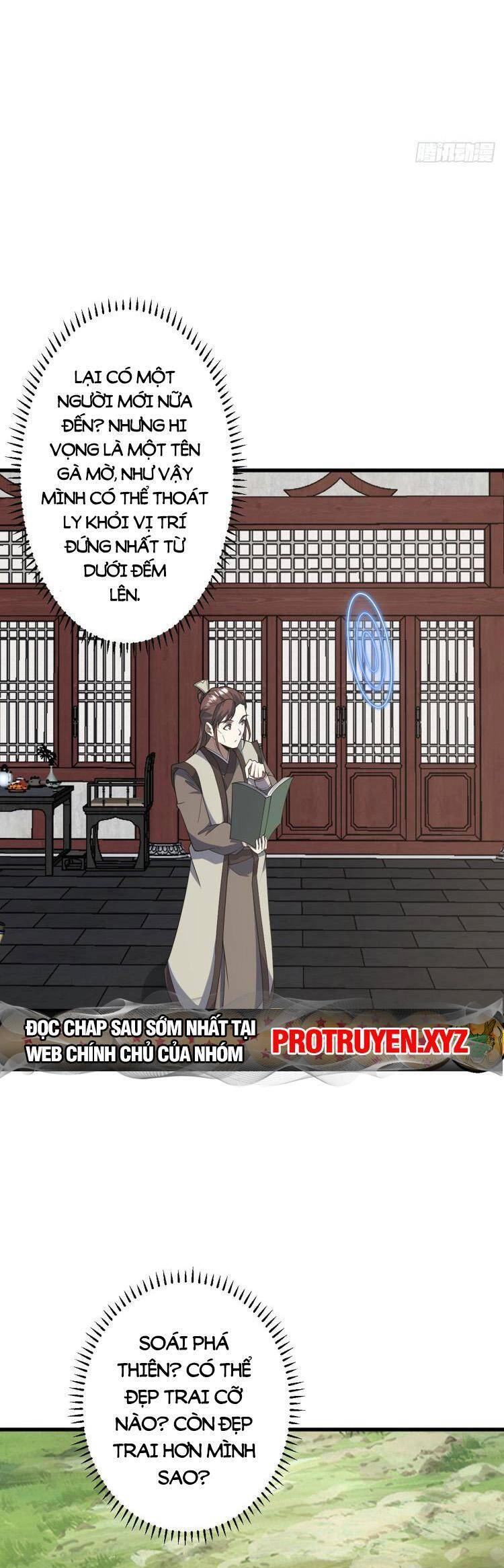 Ta Ở Nhà 100 Năm Khi Ra Ngoài Đã Vô Địch Chapter 209 - 10