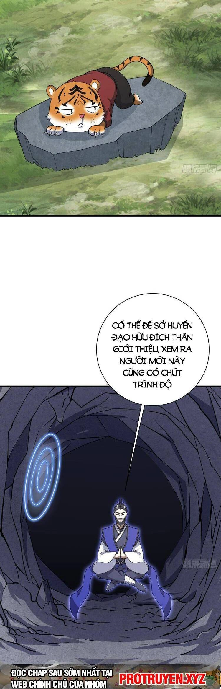 Ta Ở Nhà 100 Năm Khi Ra Ngoài Đã Vô Địch Chapter 209 - 11