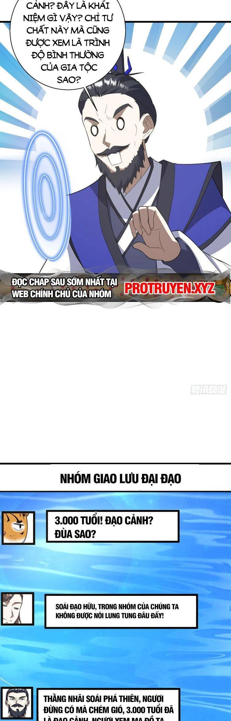 Ta Ở Nhà 100 Năm Khi Ra Ngoài Đã Vô Địch Chapter 209 - 13