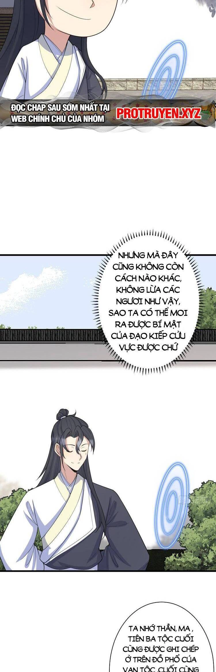 Ta Ở Nhà 100 Năm Khi Ra Ngoài Đã Vô Địch Chapter 209 - 15