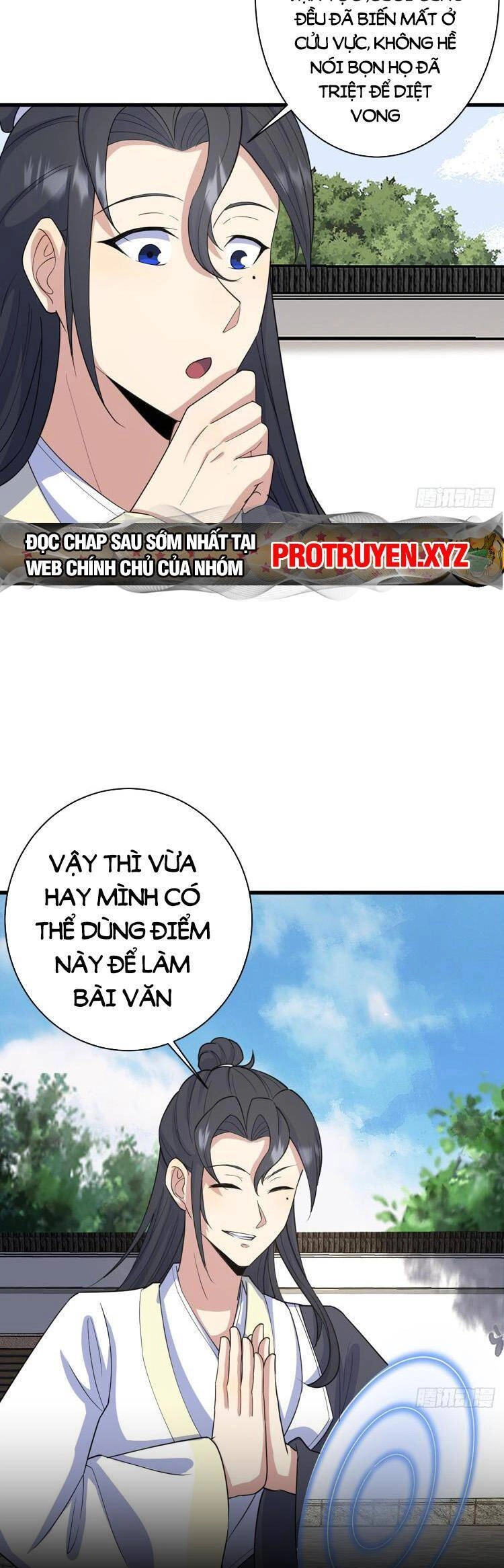 Ta Ở Nhà 100 Năm Khi Ra Ngoài Đã Vô Địch Chapter 209 - 16