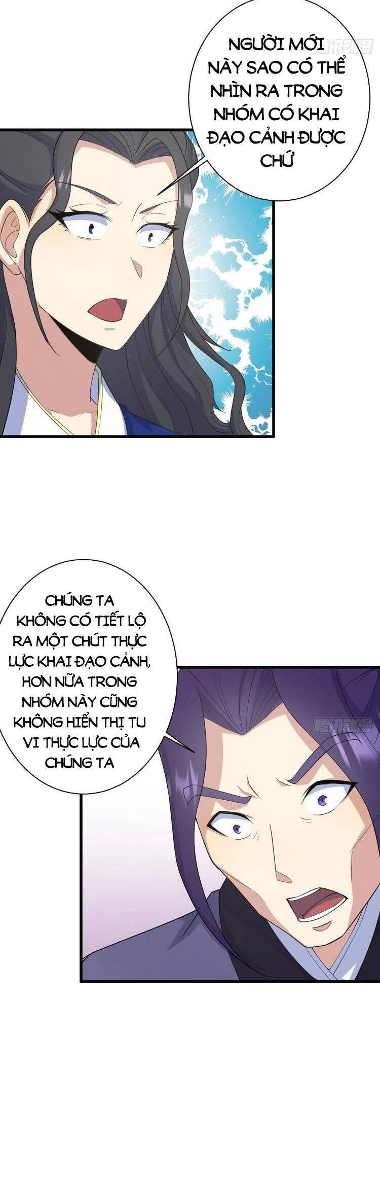 Ta Ở Nhà 100 Năm Khi Ra Ngoài Đã Vô Địch Chapter 209 - 18