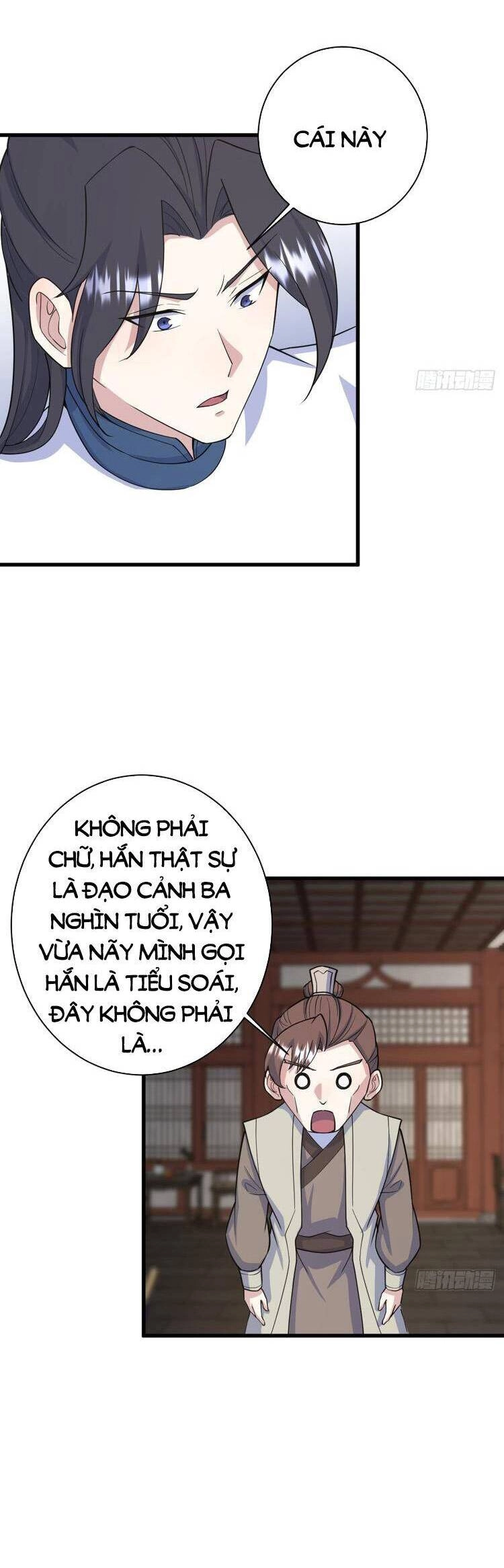 Ta Ở Nhà 100 Năm Khi Ra Ngoài Đã Vô Địch Chapter 209 - 20