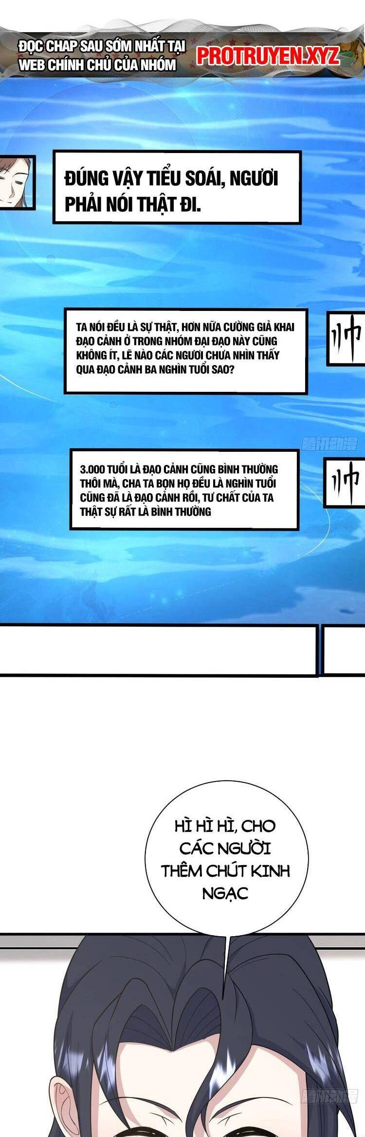 Ta Ở Nhà 100 Năm Khi Ra Ngoài Đã Vô Địch Chapter 209 - 21