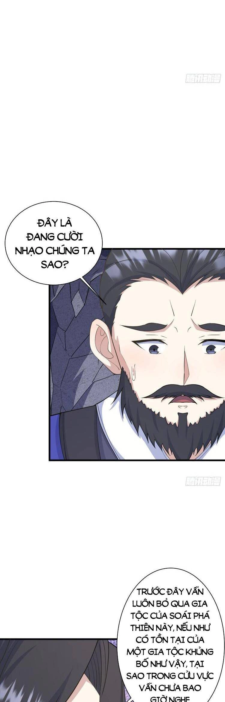 Ta Ở Nhà 100 Năm Khi Ra Ngoài Đã Vô Địch Chapter 209 - 23