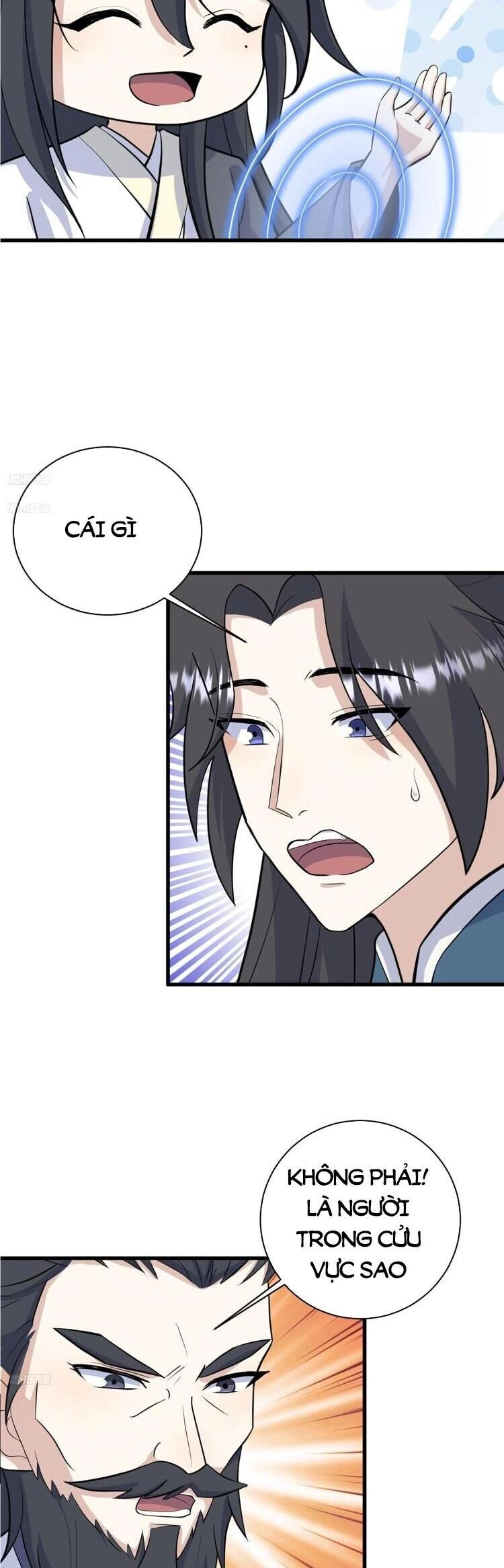 Ta Ở Nhà 100 Năm Khi Ra Ngoài Đã Vô Địch Chapter 210 - 3