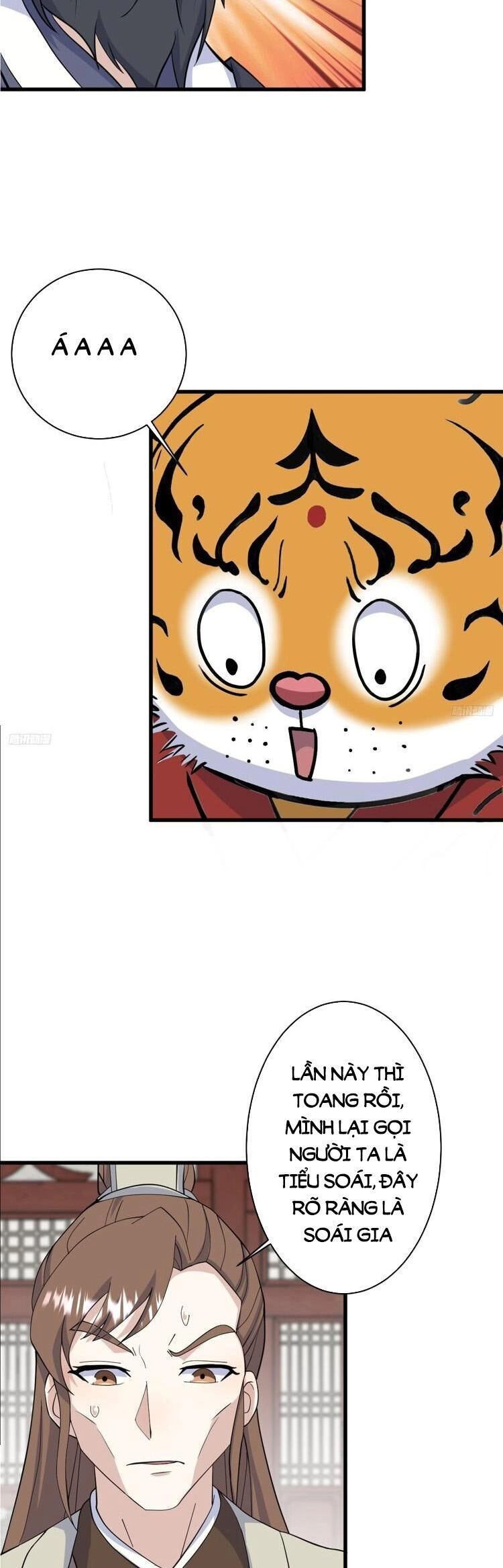 Ta Ở Nhà 100 Năm Khi Ra Ngoài Đã Vô Địch Chapter 210 - 4