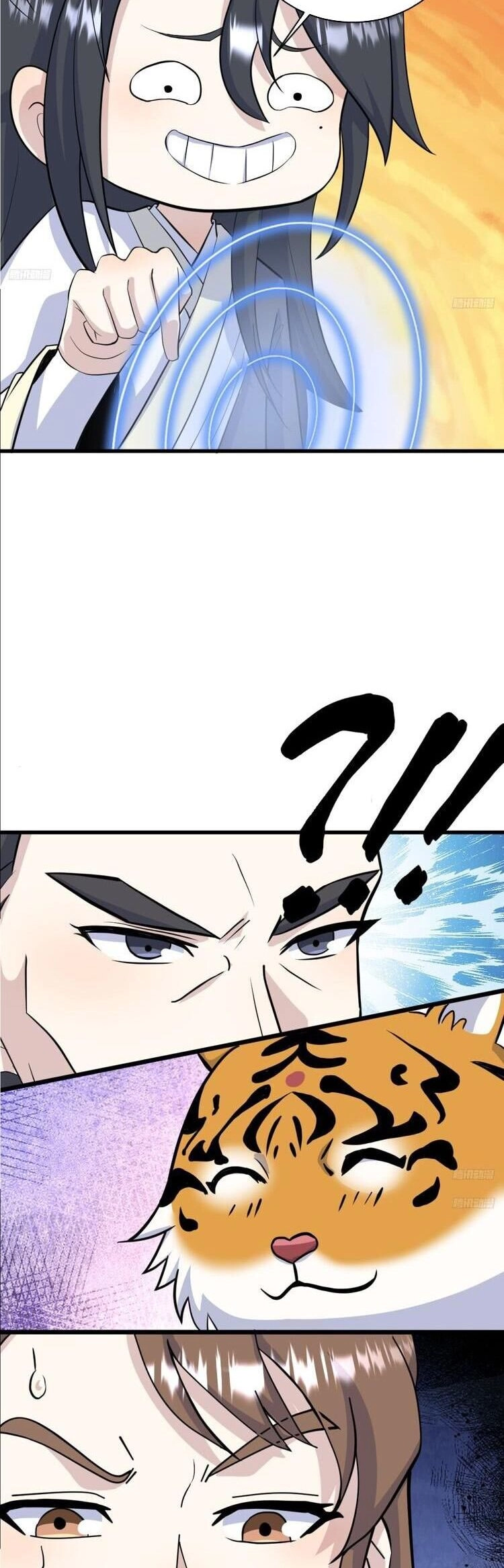 Ta Ở Nhà 100 Năm Khi Ra Ngoài Đã Vô Địch Chapter 210 - 6