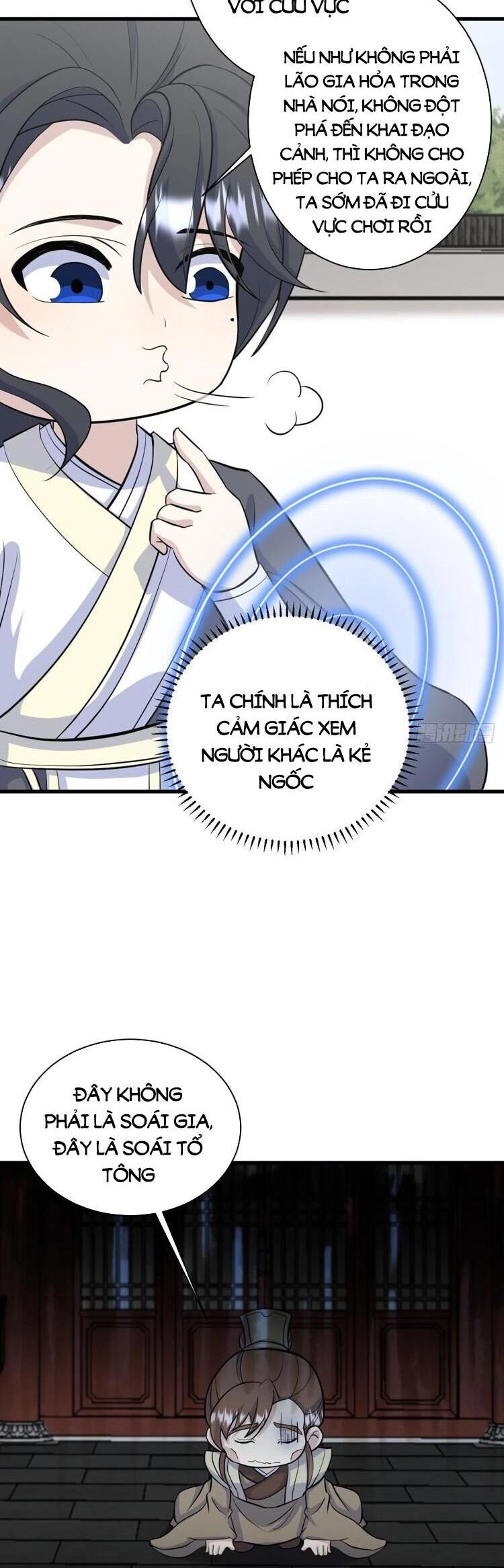 Ta Ở Nhà 100 Năm Khi Ra Ngoài Đã Vô Địch Chapter 210 - 8