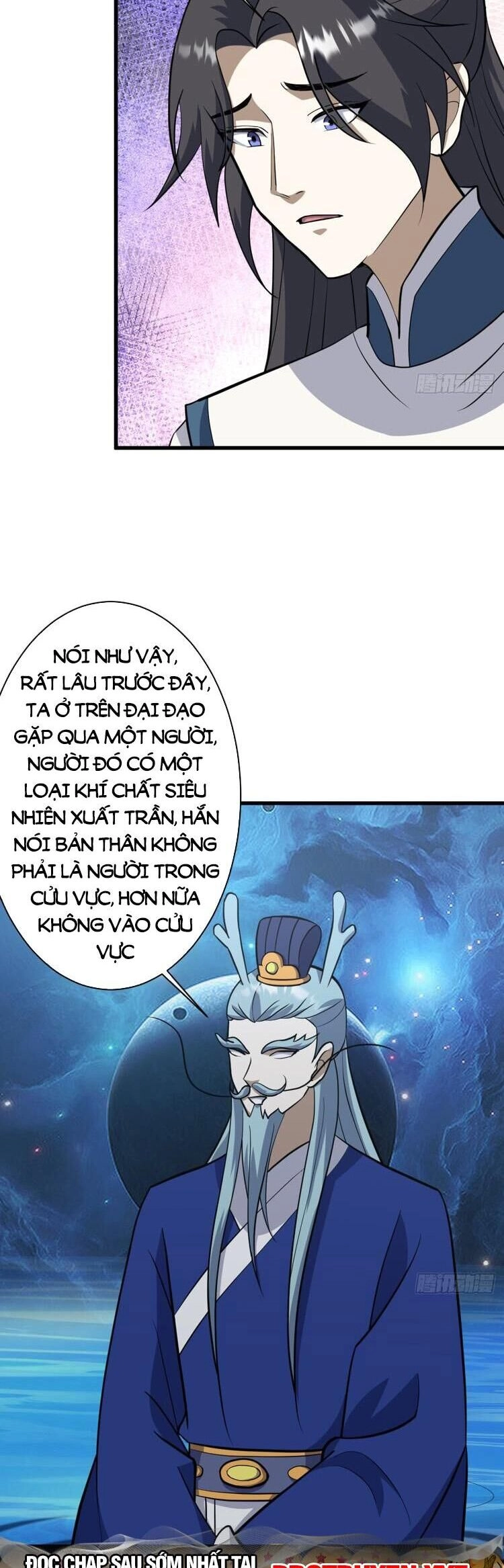 Ta Ở Nhà 100 Năm Khi Ra Ngoài Đã Vô Địch Chapter 210 - 11