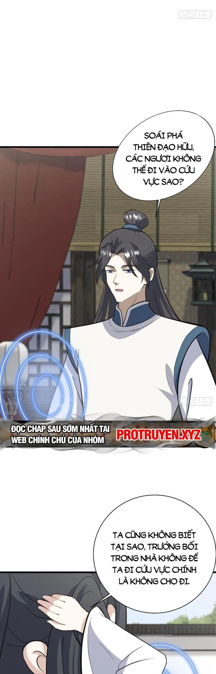 Ta Ở Nhà 100 Năm Khi Ra Ngoài Đã Vô Địch Chapter 210 - 14